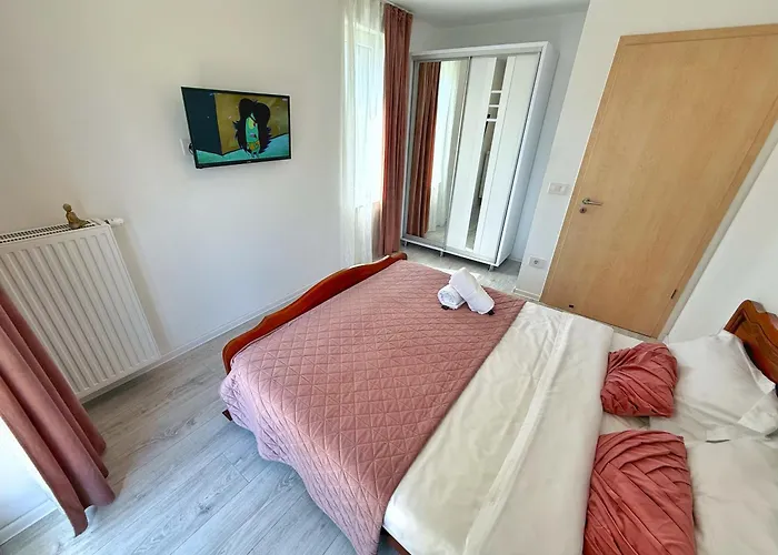 Apartment Plermont Luxury Coresi Kasper *