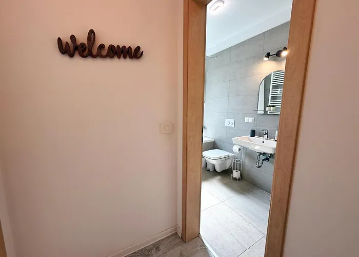 Apartment Plermont Luxury Coresi Kasper Brasov