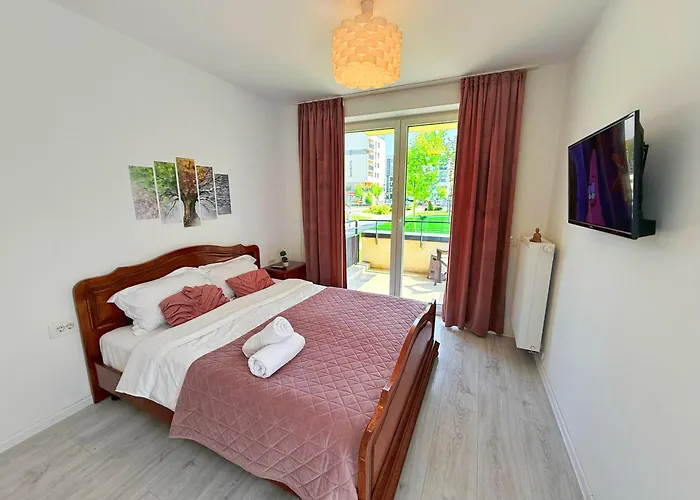 Plermont Luxury Coresi Kasper Apartament