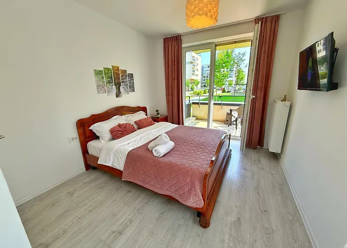 Apartment Plermont Luxury Coresi Kasper Brasov