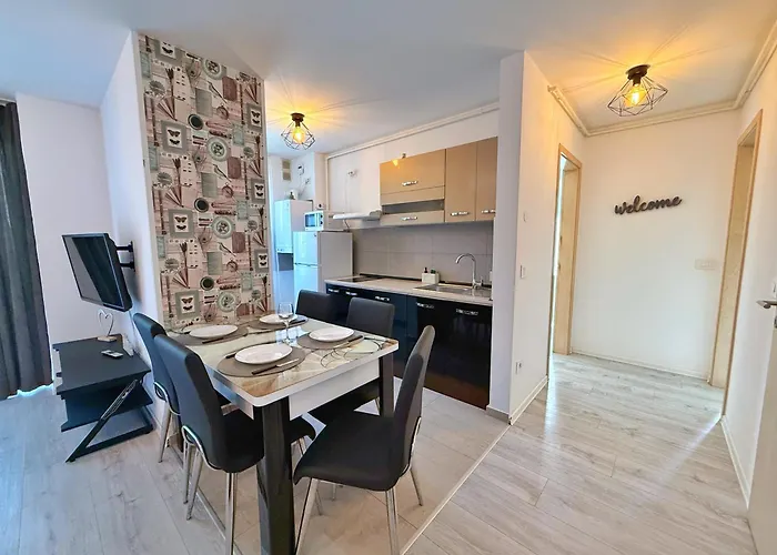 Apartament Plermont Luxury Coresi Kasper *