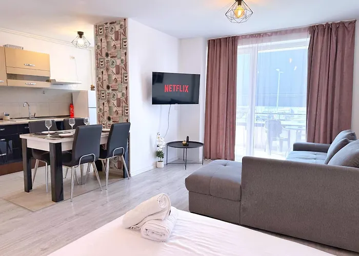 Plermont Luxury Coresi Kasper * Brașov