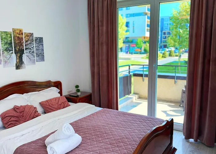 Plermont Luxury Coresi Kasper Apartment *