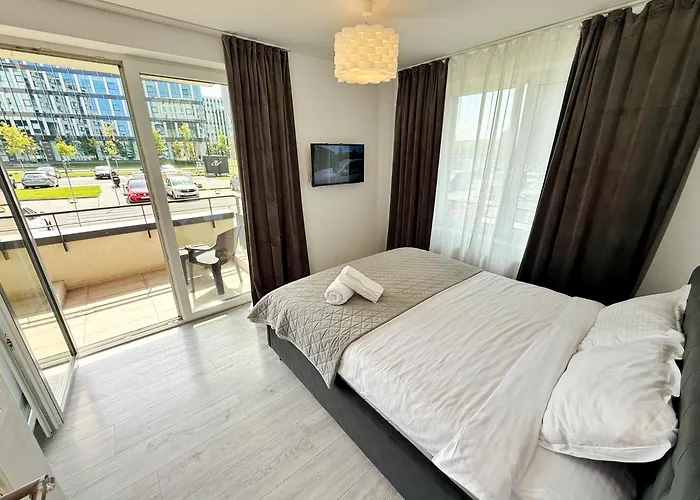 Apartament Plermont Luxury Coresi Kasper