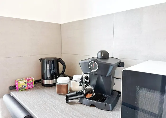 Plermont Luxury Coresi Kasper Apartment *