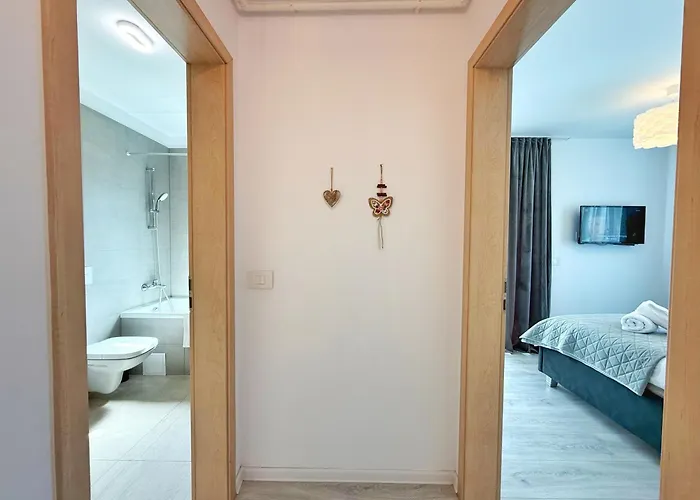 Plermont Luxury Coresi Kasper Apartment