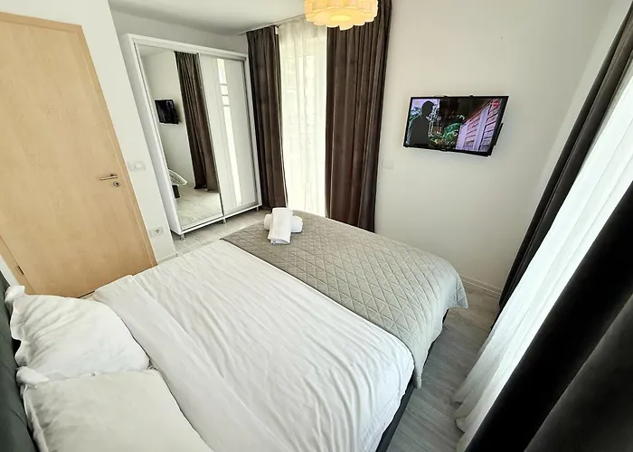 Apartment Plermont Luxury Coresi Kasper