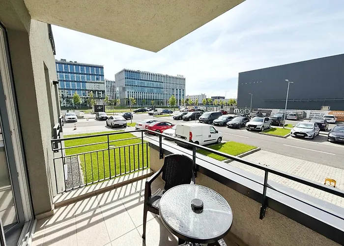 Apartment Plermont Luxury Coresi Kasper Brasov