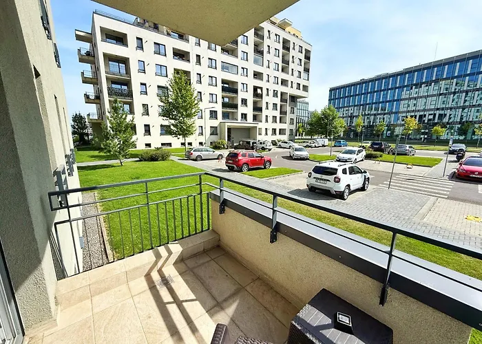 Plermont Luxury Coresi Kasper Apartment