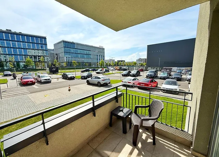 Plermont Luxury Coresi Kasper Apartment *